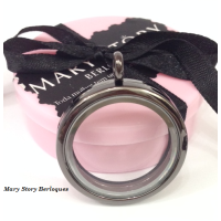 CS-05 CAPSULA SECRETS COR GRAFIT REDONDA 30" FECHO ÍMÃ CS-05 CAPSULA SECRETS COR GRAFIT REDONDA 30" FECHO ÍMÃ